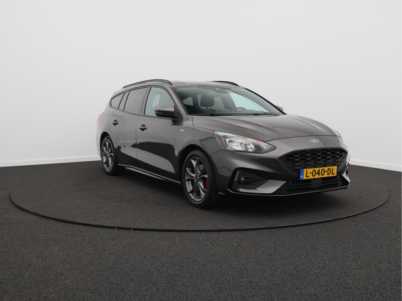 Ford Focus Wagon 1.0 EcoBoost Hybrid ST Line X Business/ compleet!