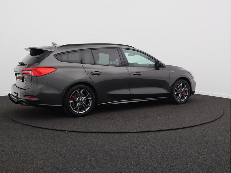 Ford Focus Wagon 1.0 EcoBoost Hybrid ST Line X Business/ compleet!
