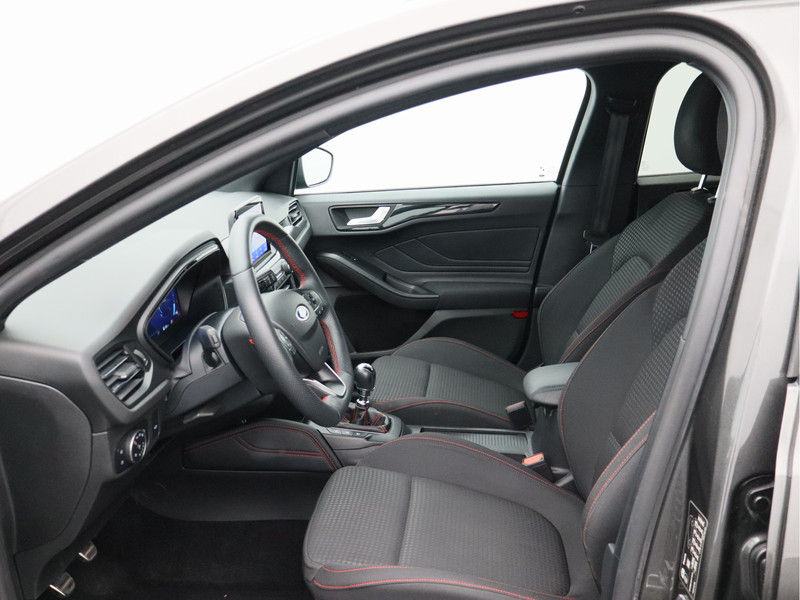 Ford Focus Wagon 1.0 EcoBoost Hybrid ST Line X Business/ compleet!