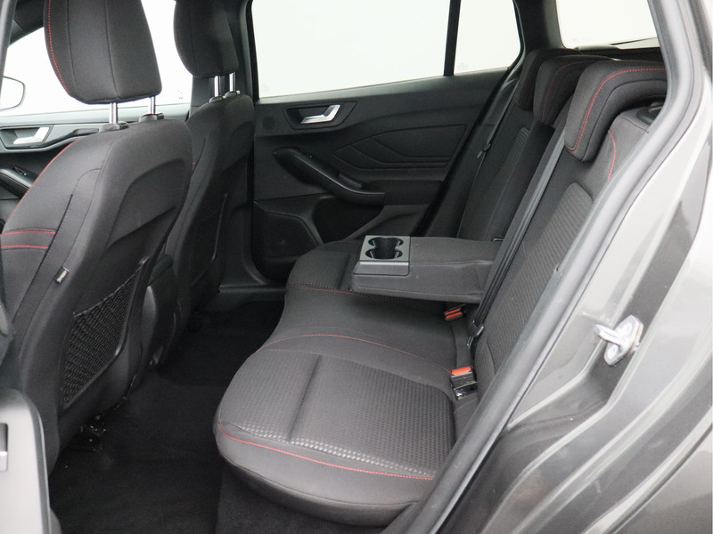 Ford Focus Wagon 1.0 EcoBoost Hybrid ST Line X Business/ compleet!