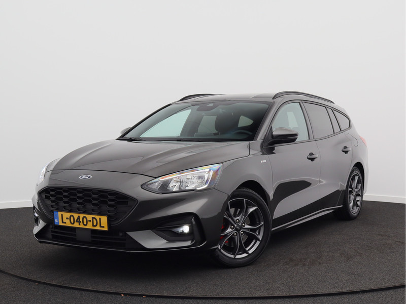 Ford Focus Wagon 1.0 EcoBoost Hybrid ST Line X Business/ compleet!