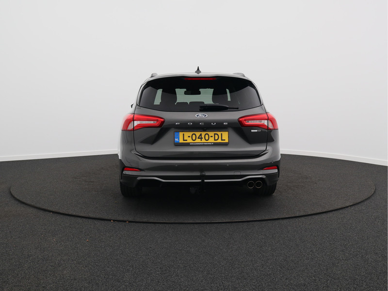 Ford Focus Wagon 1.0 EcoBoost Hybrid ST Line X Business/ compleet!