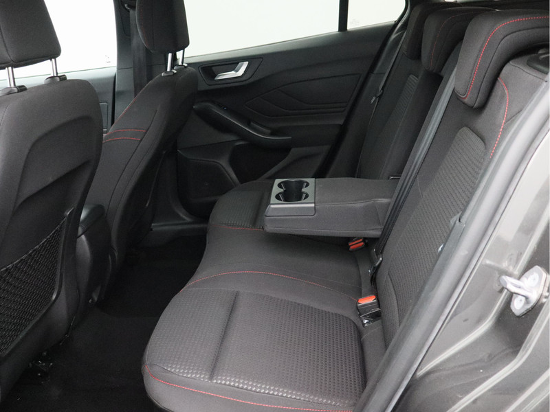 Ford Focus Wagon 1.0 EcoBoost Hybrid ST Line X Business/ compleet!