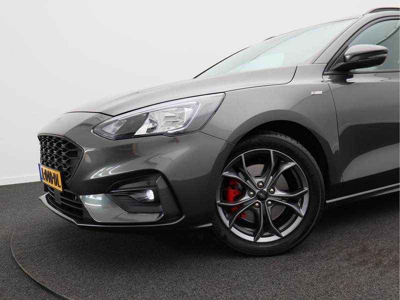 Ford Focus Wagon 1.0 EcoBoost Hybrid ST Line X Business/ compleet!