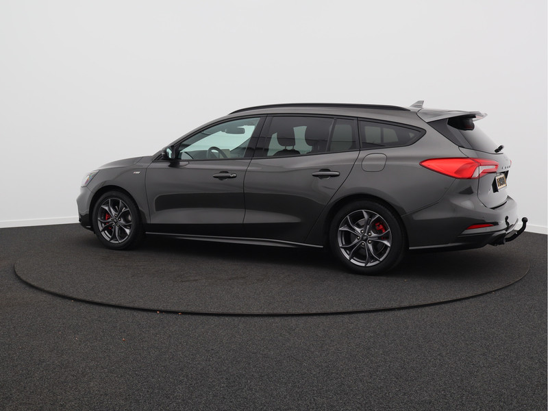 Ford Focus Wagon 1.0 EcoBoost Hybrid ST Line X Business/ compleet!