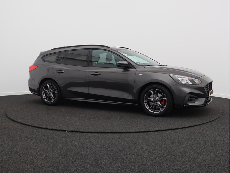Ford Focus Wagon 1.0 EcoBoost Hybrid ST Line X Business/ compleet!
