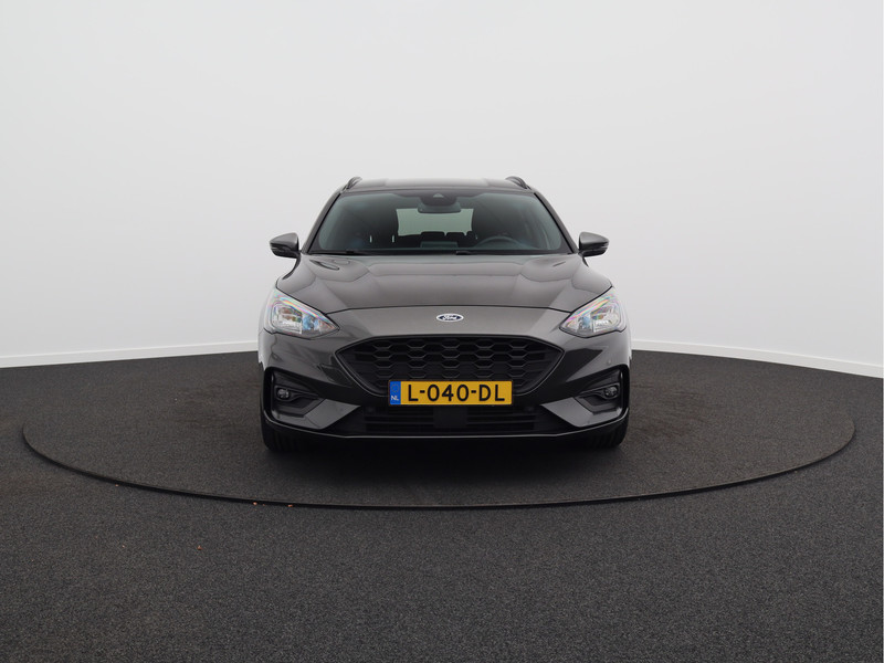 Ford Focus Wagon 1.0 EcoBoost Hybrid ST Line X Business/ compleet!