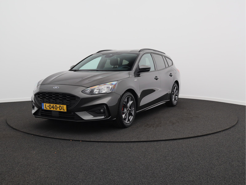 Ford Focus Wagon 1.0 EcoBoost Hybrid ST Line X Business/ compleet!