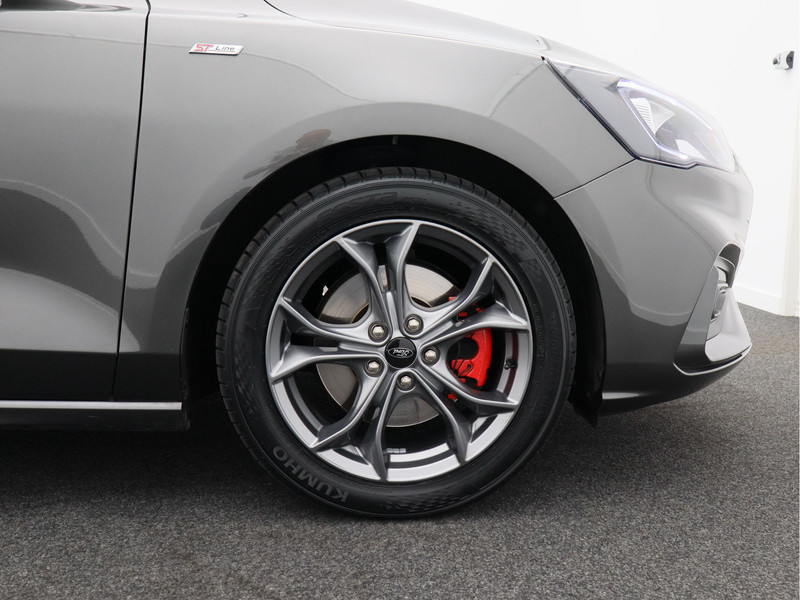 Ford Focus Wagon 1.0 EcoBoost Hybrid ST Line X Business/ compleet!