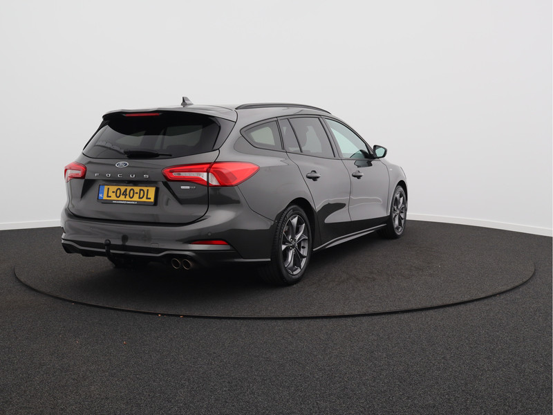 Ford Focus Wagon 1.0 EcoBoost Hybrid ST Line X Business/ compleet!