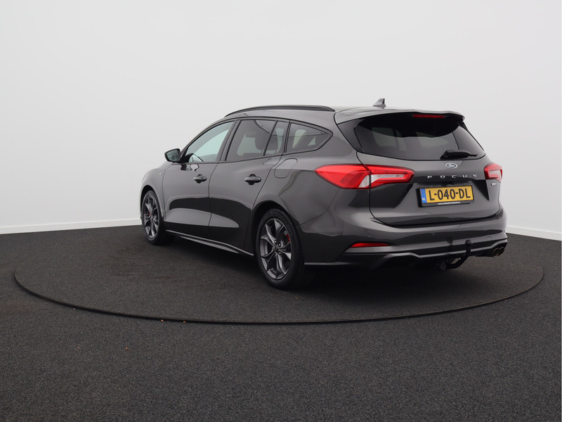 Ford Focus Wagon 1.0 EcoBoost Hybrid ST Line X Business/ compleet!