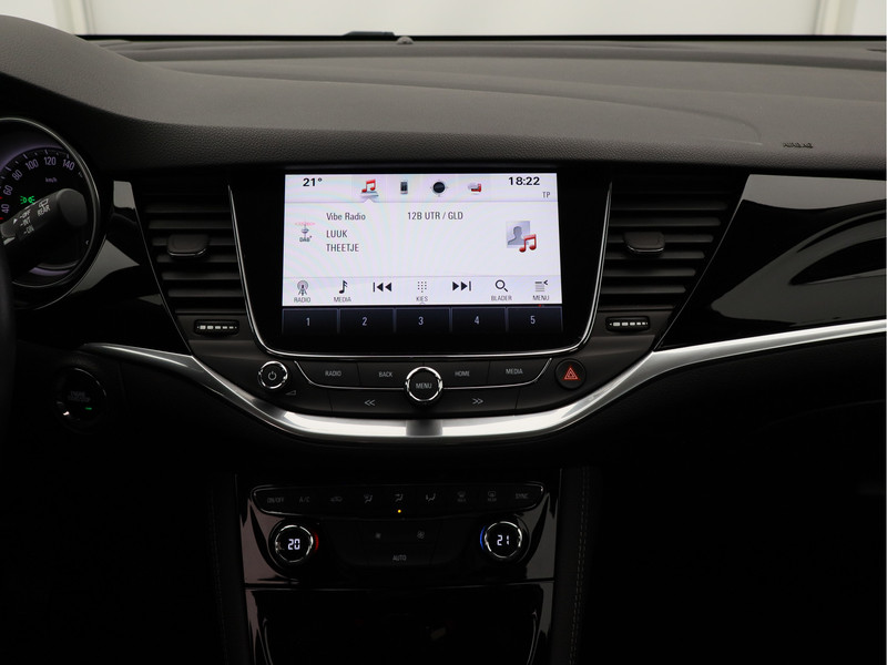 Opel Astra Sports Tourer 1.0 Innovation/ lage km/ zeer mooi!