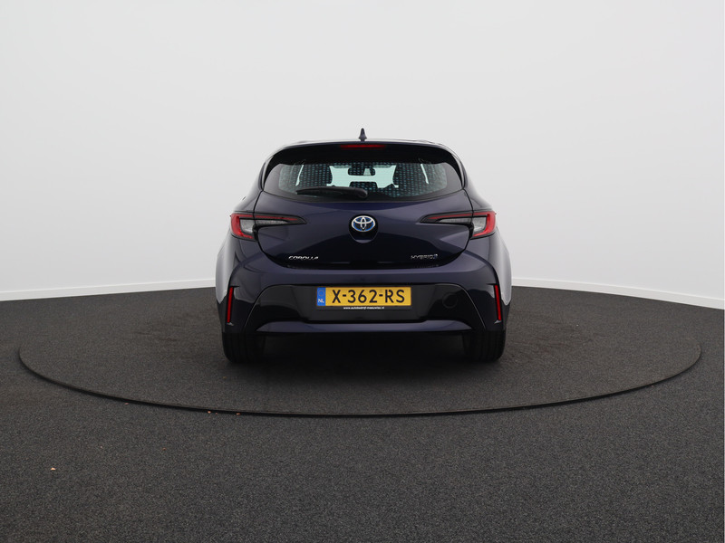 Toyota Corolla Hybrid 140 Active/ nieuwstaat!
