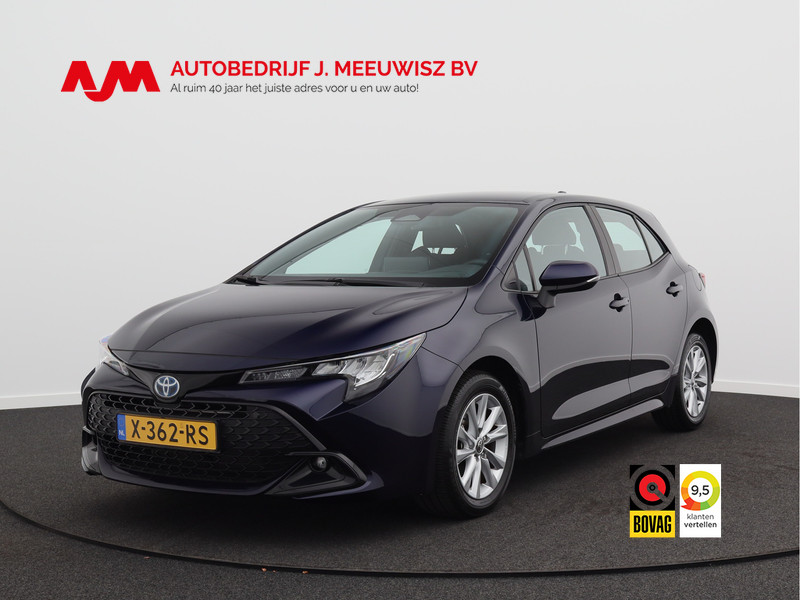 Toyota Corolla Hybrid 140 Active/ nieuwstaat!