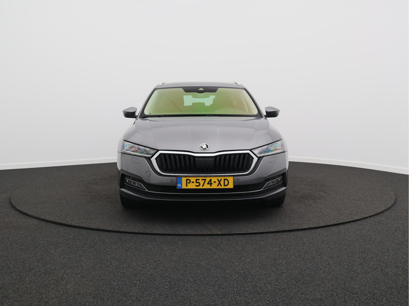 Škoda Octavia Combi 1.0 e-TSI Business Edition Plus/ automaat/ compleet!