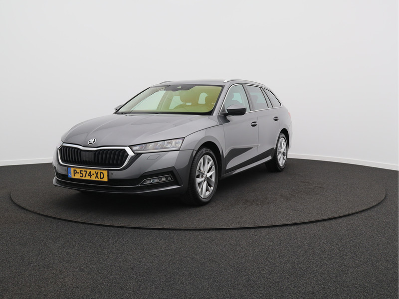 Škoda Octavia Combi 1.0 e-TSI Business Edition Plus/ automaat/ compleet!