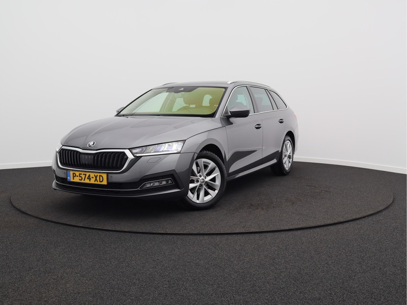 Škoda Octavia Combi 1.0 e-TSI Business Edition Plus/ automaat/ compleet!