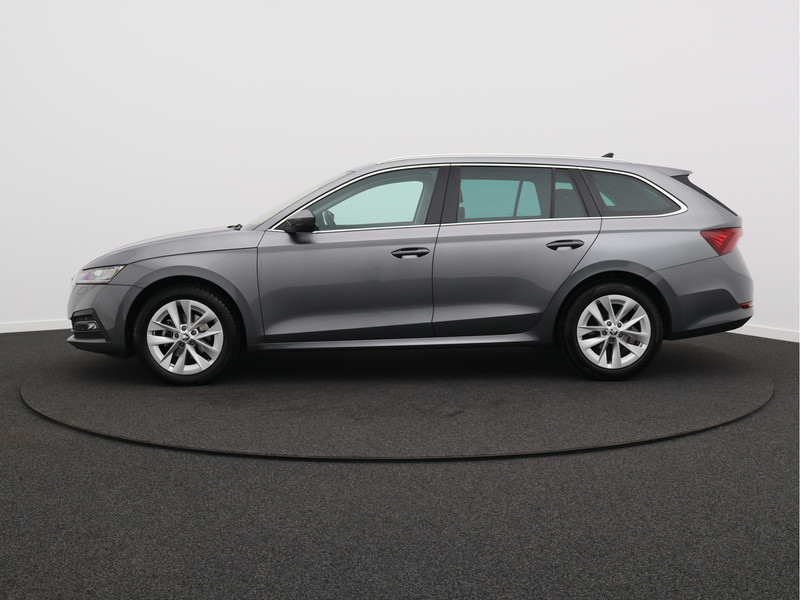 Škoda Octavia Combi 1.0 e-TSI Business Edition Plus/ automaat/ compleet!