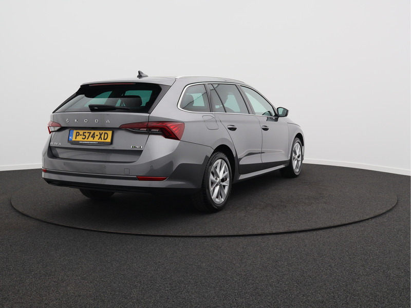 Škoda Octavia Combi 1.0 e-TSI Business Edition Plus/ automaat/ compleet!