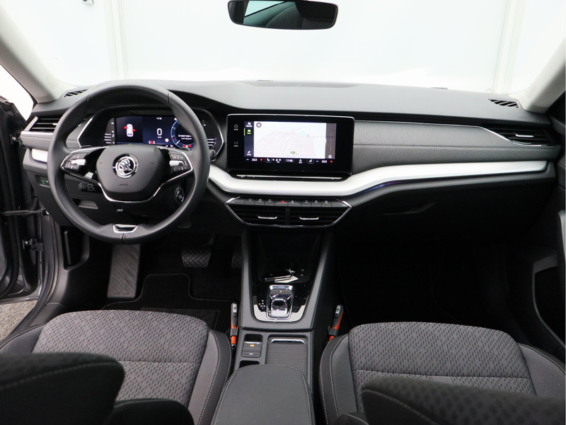 Škoda Octavia Combi 1.0 e-TSI Business Edition Plus/ automaat/ compleet!