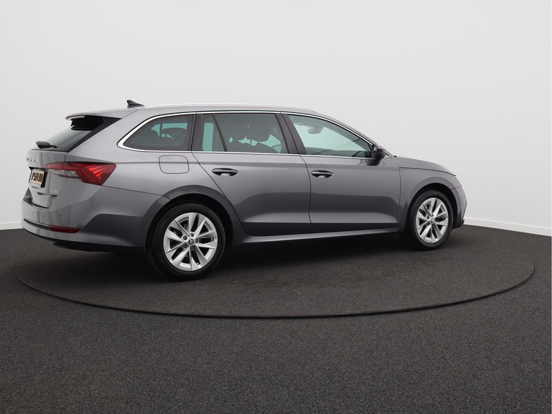 Škoda Octavia Combi 1.0 e-TSI Business Edition Plus/ automaat/ compleet!