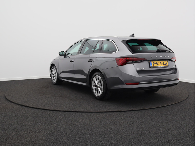Škoda Octavia Combi 1.0 e-TSI Business Edition Plus/ automaat/ compleet!