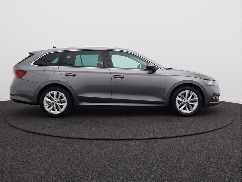 Škoda Octavia Combi 1.0 e-TSI Business Edition Plus/ automaat/ compleet!