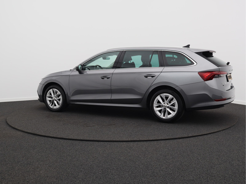 Škoda Octavia Combi 1.0 e-TSI Business Edition Plus/ automaat/ compleet!