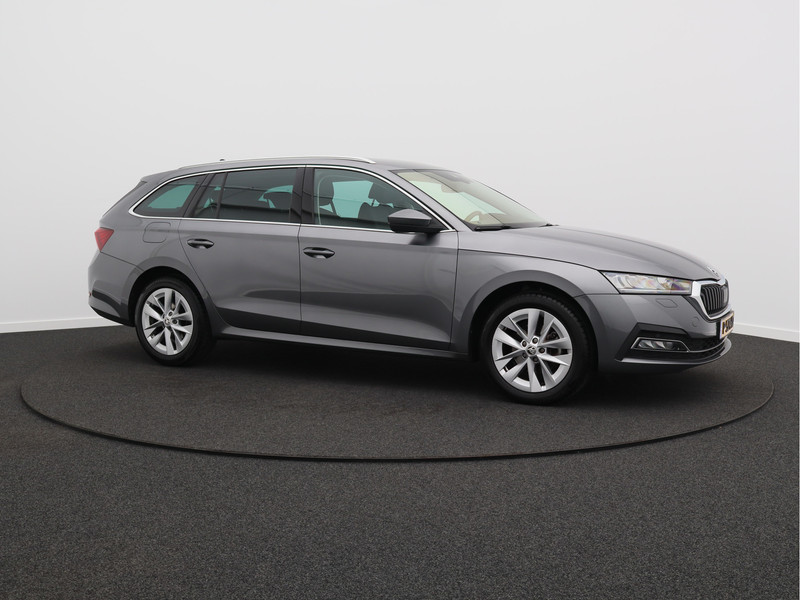 Škoda Octavia Combi 1.0 e-TSI Business Edition Plus/ automaat/ compleet!
