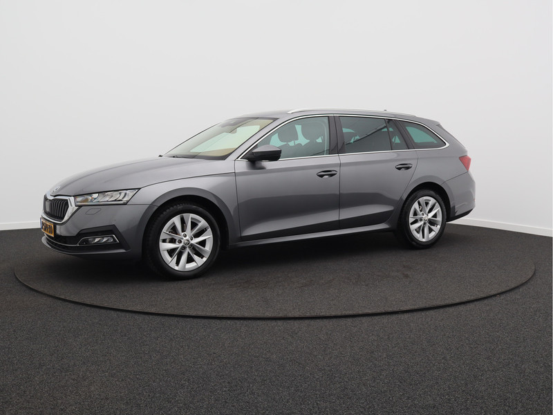 Škoda Octavia Combi 1.0 e-TSI Business Edition Plus/ automaat/ compleet!