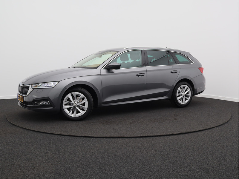 Škoda Octavia Combi 1.0 e-TSI Business Edition Plus/ automaat/ compleet!