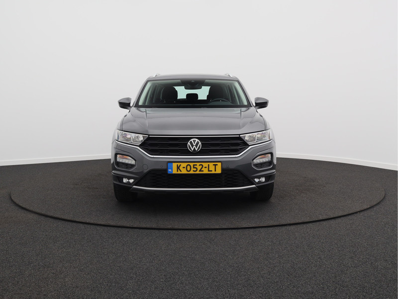 Volkswagen T-Roc 1.0 TSI Style/ lage km/ zeer mooi!