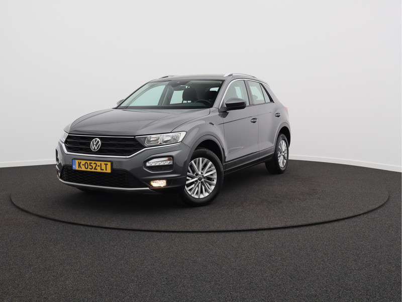 Volkswagen T-Roc 1.0 TSI Style/ lage km/ zeer mooi!
