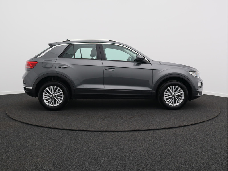 Volkswagen T-Roc 1.0 TSI Style/ lage km/ zeer mooi!