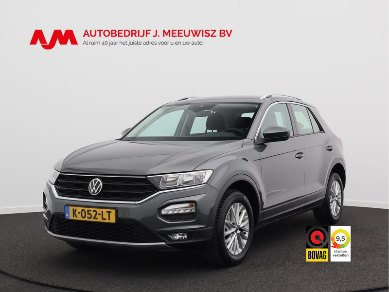 Volkswagen T-Roc 1.0 TSI Style/ lage km/ zeer mooi!