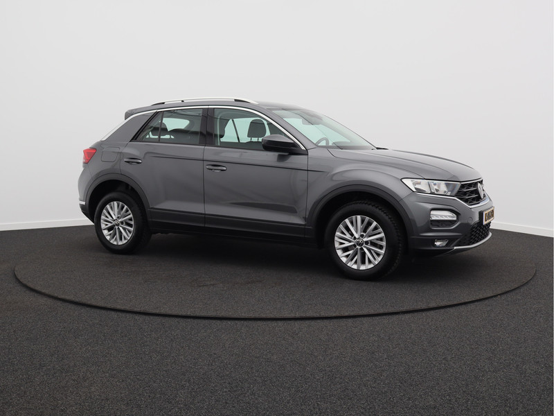 Volkswagen T-Roc 1.0 TSI Style/ lage km/ zeer mooi!