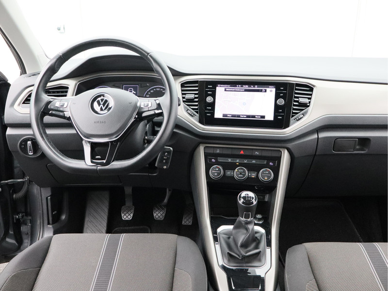 Volkswagen T-Roc 1.0 TSI Style/ lage km/ zeer mooi!