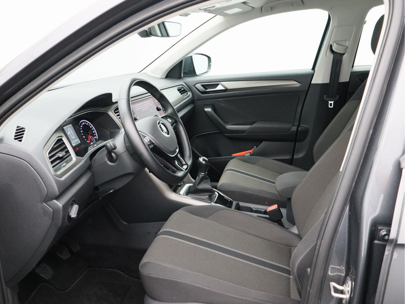Volkswagen T-Roc 1.0 TSI Style/ lage km/ zeer mooi!