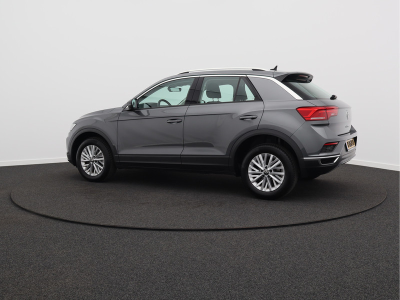 Volkswagen T-Roc 1.0 TSI Style/ lage km/ zeer mooi!