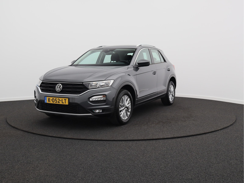 Volkswagen T-Roc 1.0 TSI Style/ lage km/ zeer mooi!