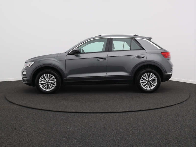 Volkswagen T-Roc 1.0 TSI Style/ lage km/ zeer mooi!