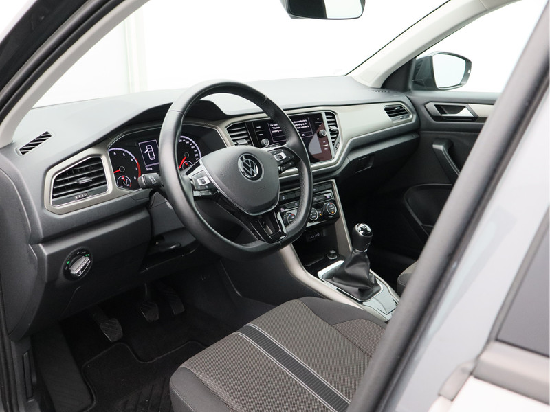 Volkswagen T-Roc 1.0 TSI Style/ lage km/ zeer mooi!