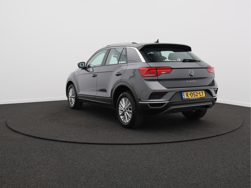 Volkswagen T-Roc 1.0 TSI Style/ lage km/ zeer mooi!