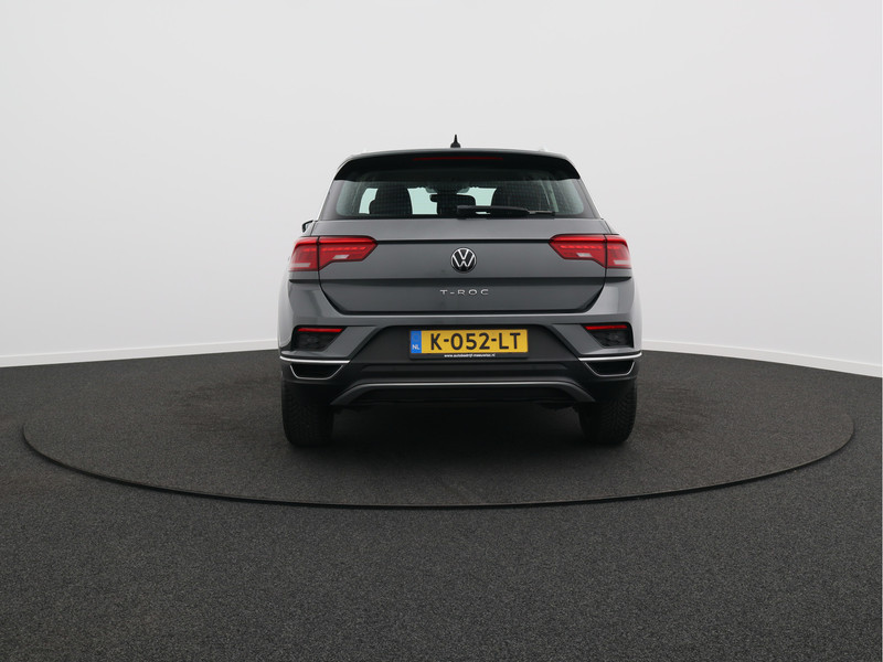 Volkswagen T-Roc 1.0 TSI Style/ lage km/ zeer mooi!