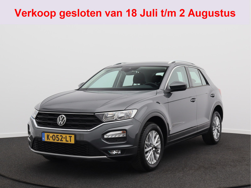 Volkswagen T-Roc 1.0 TSI Style/ lage km/ zeer mooi!