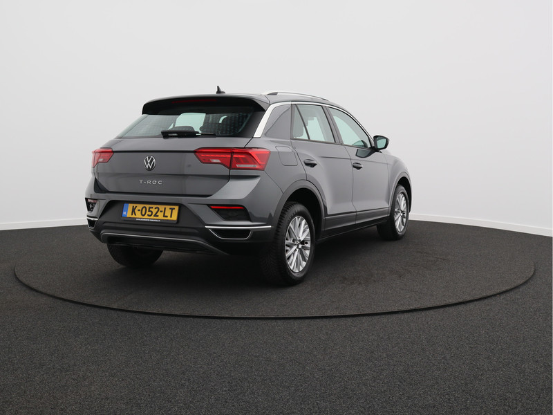 Volkswagen T-Roc 1.0 TSI Style/ lage km/ zeer mooi!