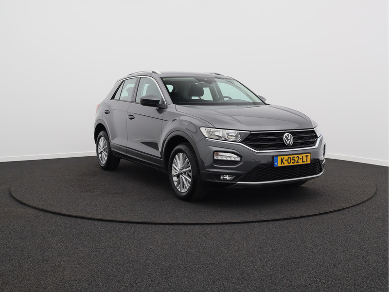 Volkswagen T-Roc 1.0 TSI Style/ lage km/ zeer mooi!