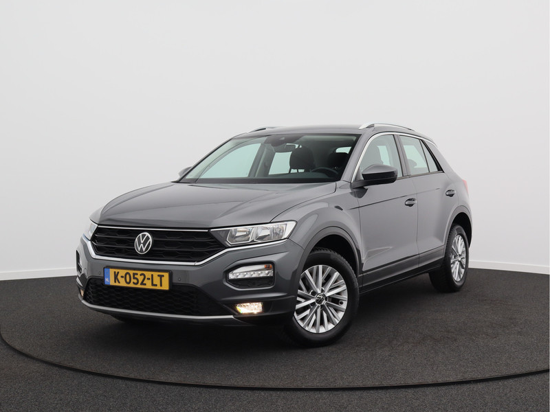 Volkswagen T-Roc 1.0 TSI Style/ lage km/ zeer mooi!