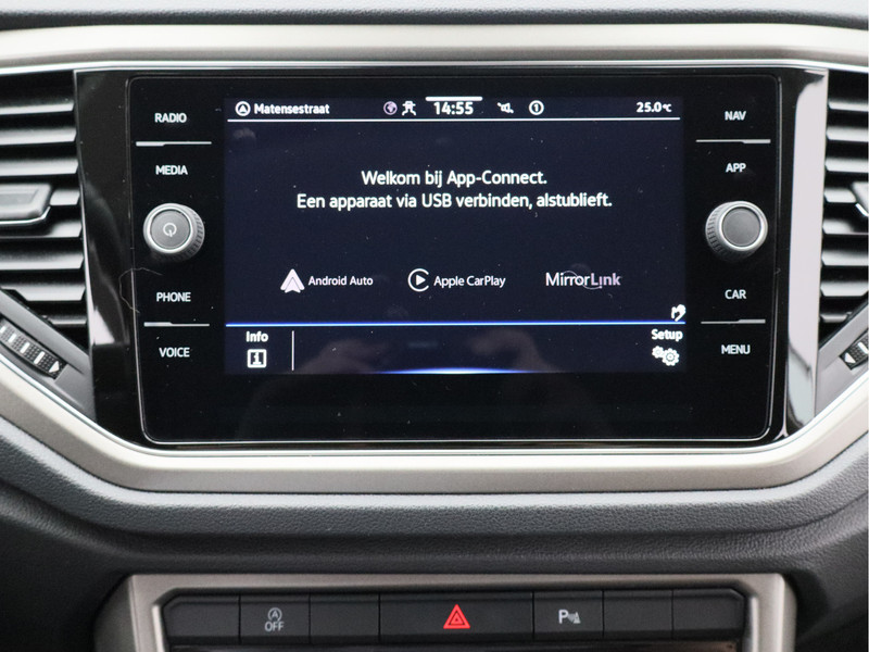Volkswagen T-Roc 1.0 TSI Style/ lage km/ zeer mooi!