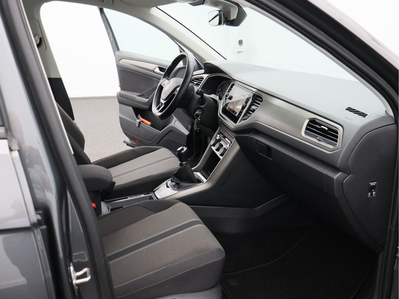 Volkswagen T-Roc 1.0 TSI Style/ lage km/ zeer mooi!